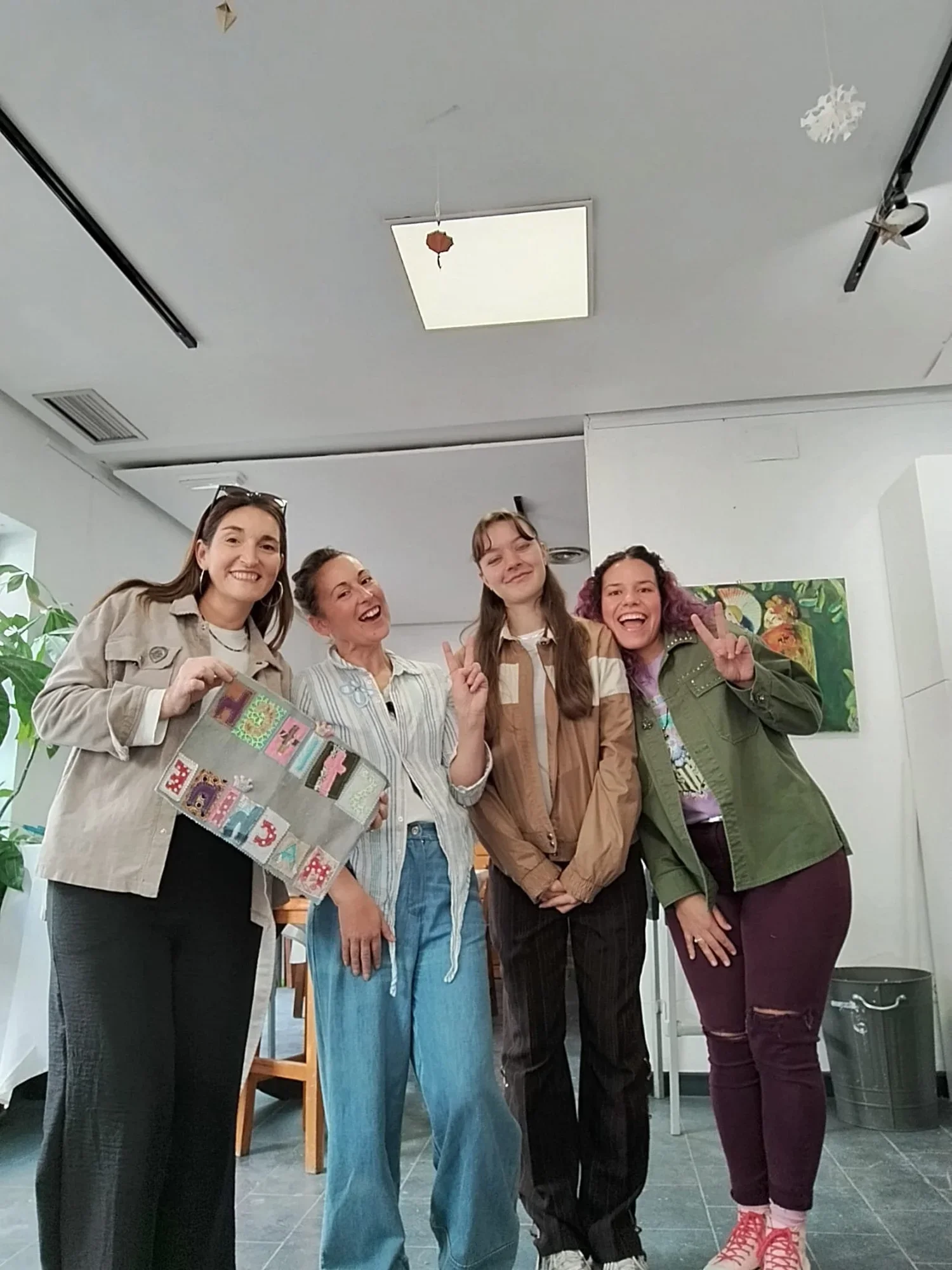 Taller de Costura- Stitch Machine Holiday Doblete