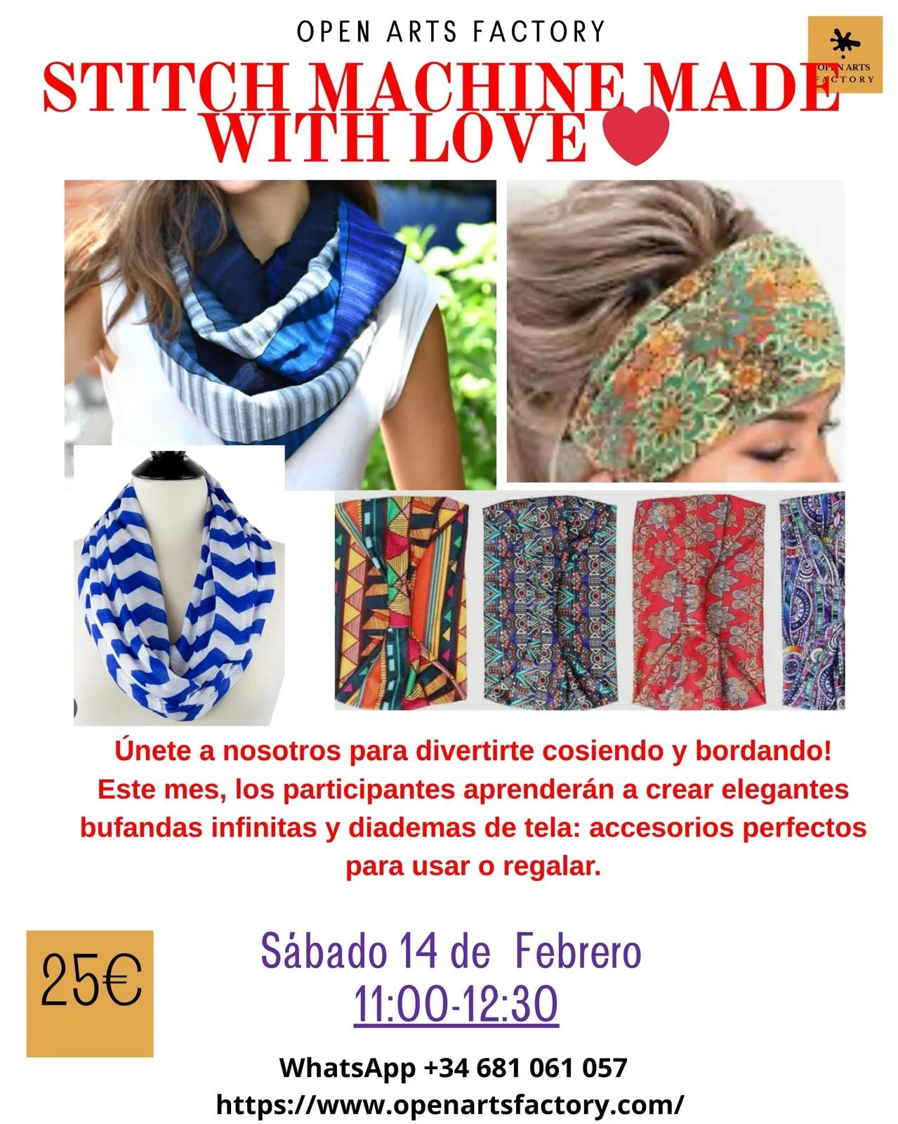 Stitch Machine: Made with Love