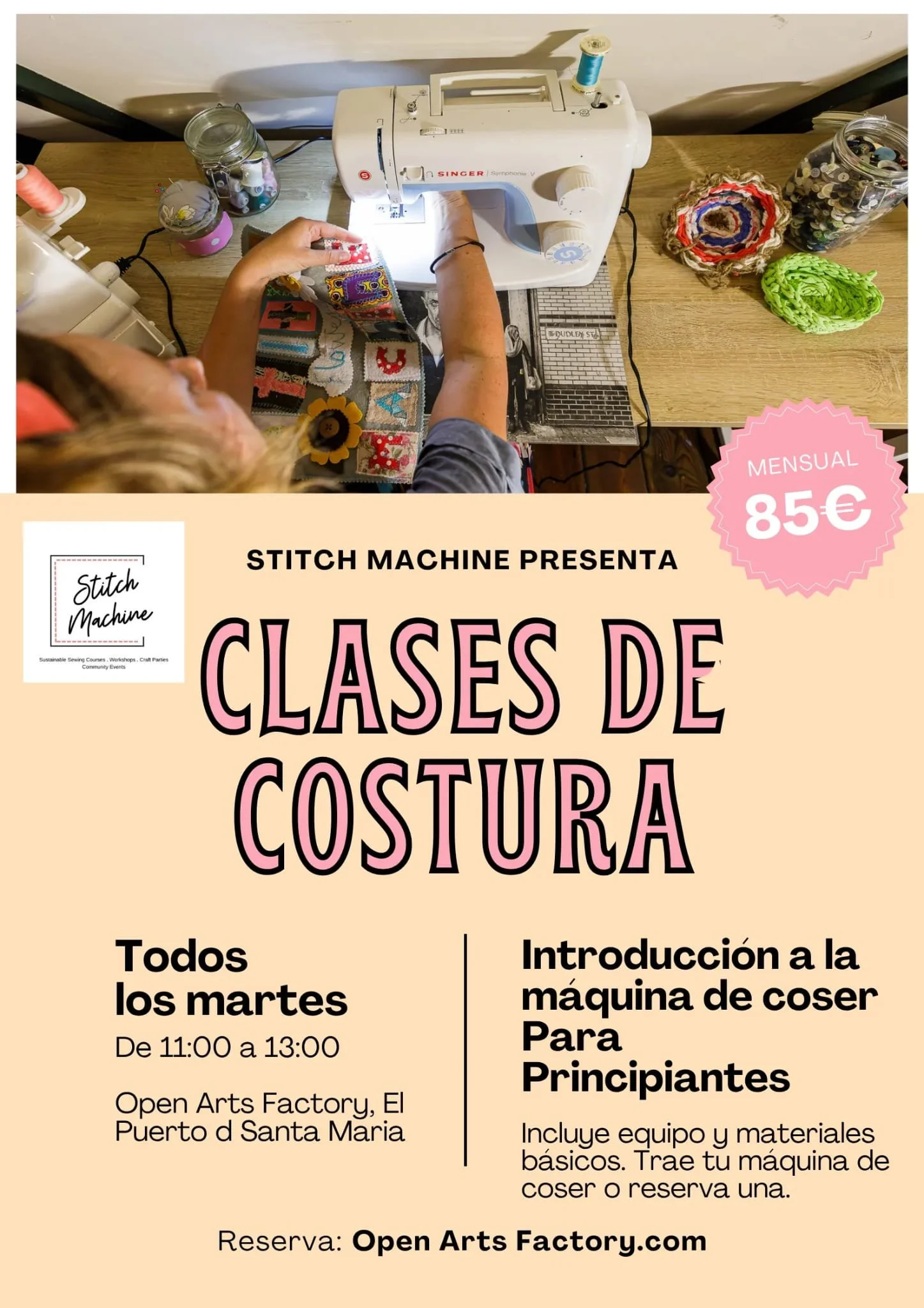 Sewing Class