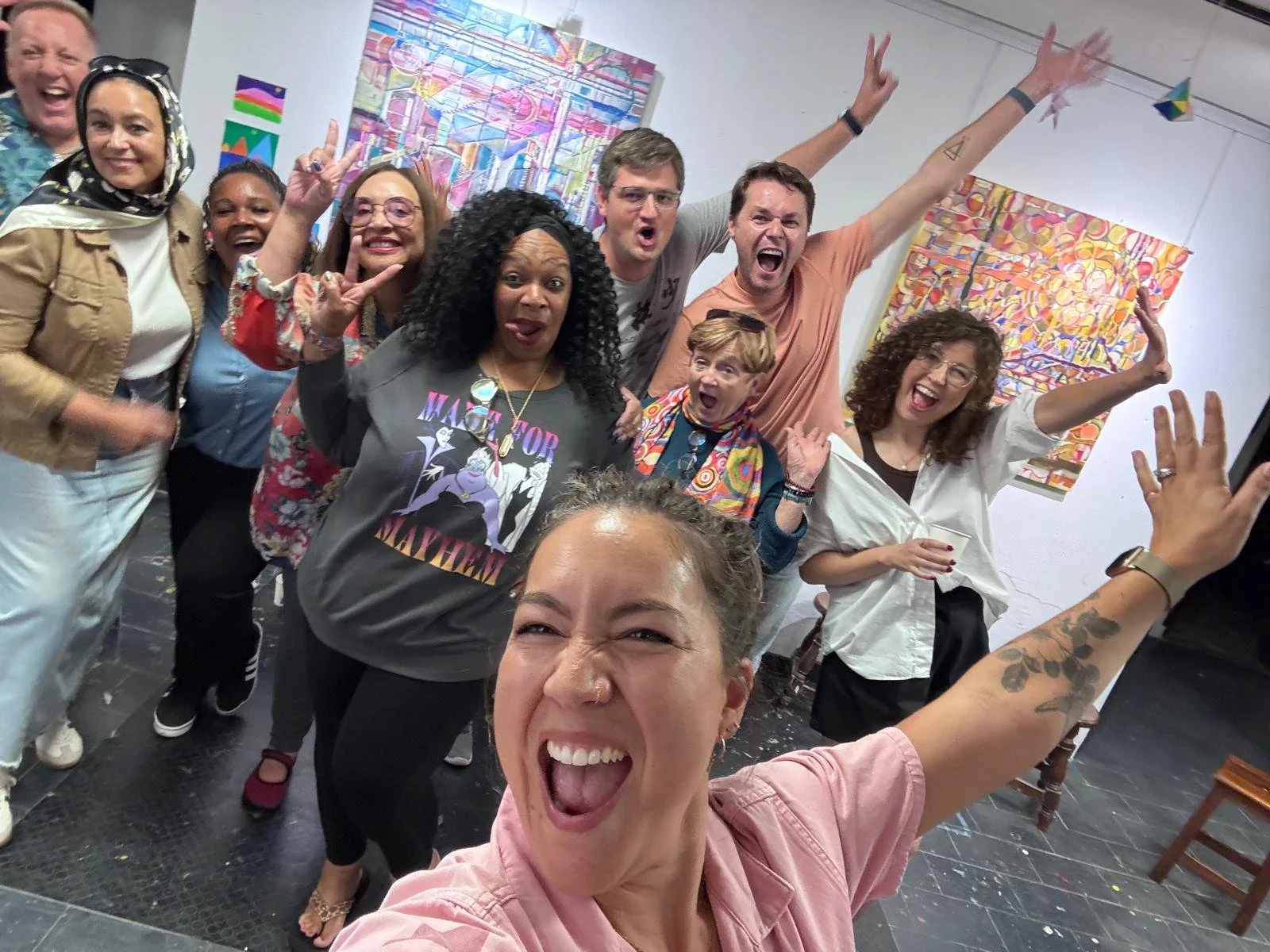 Adult Acting Class
