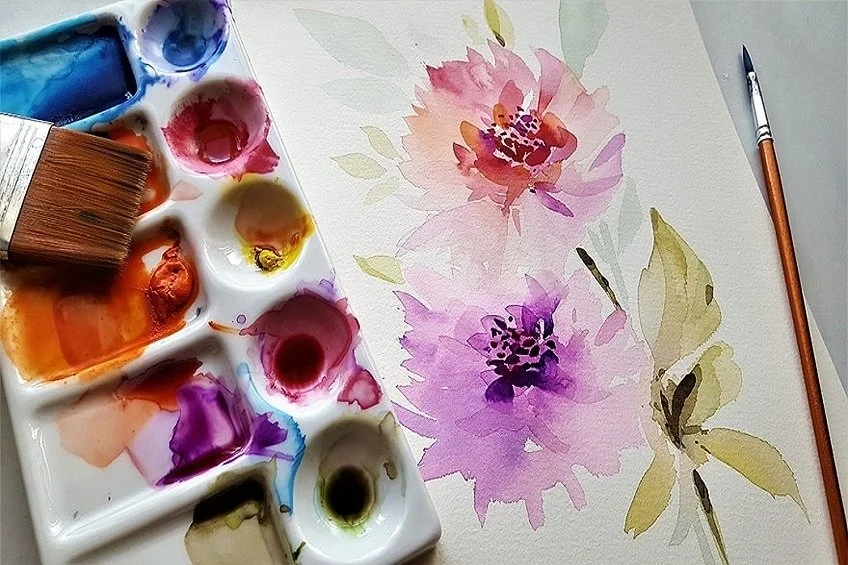 Watercolor Painting