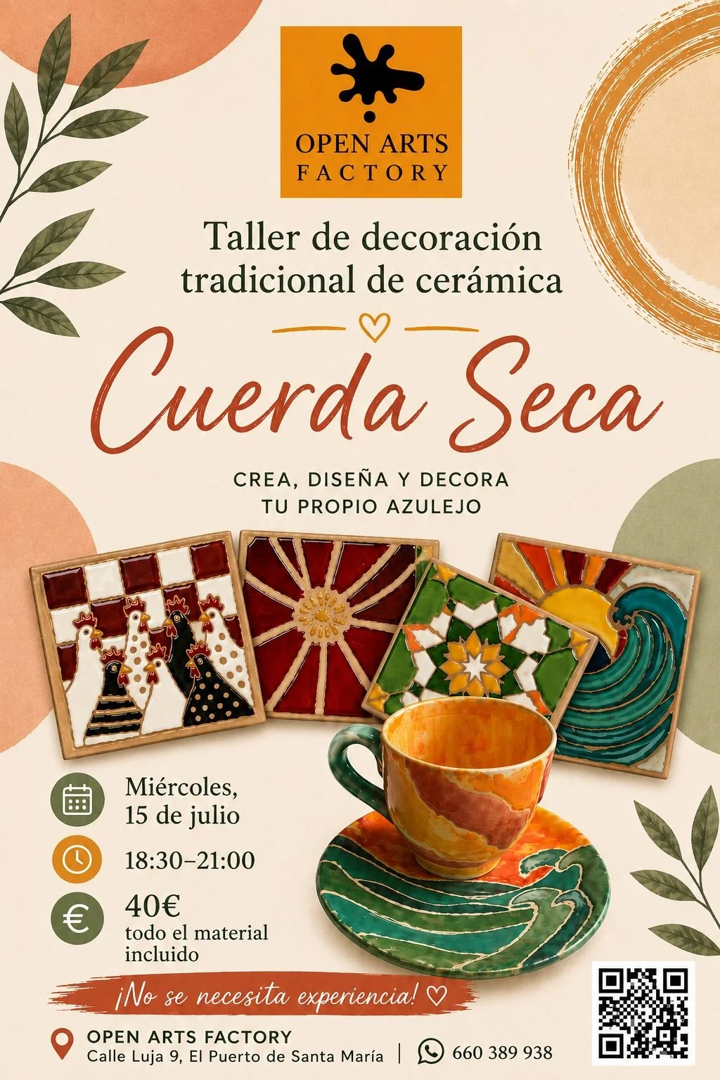 Cuerda Seca Workshop