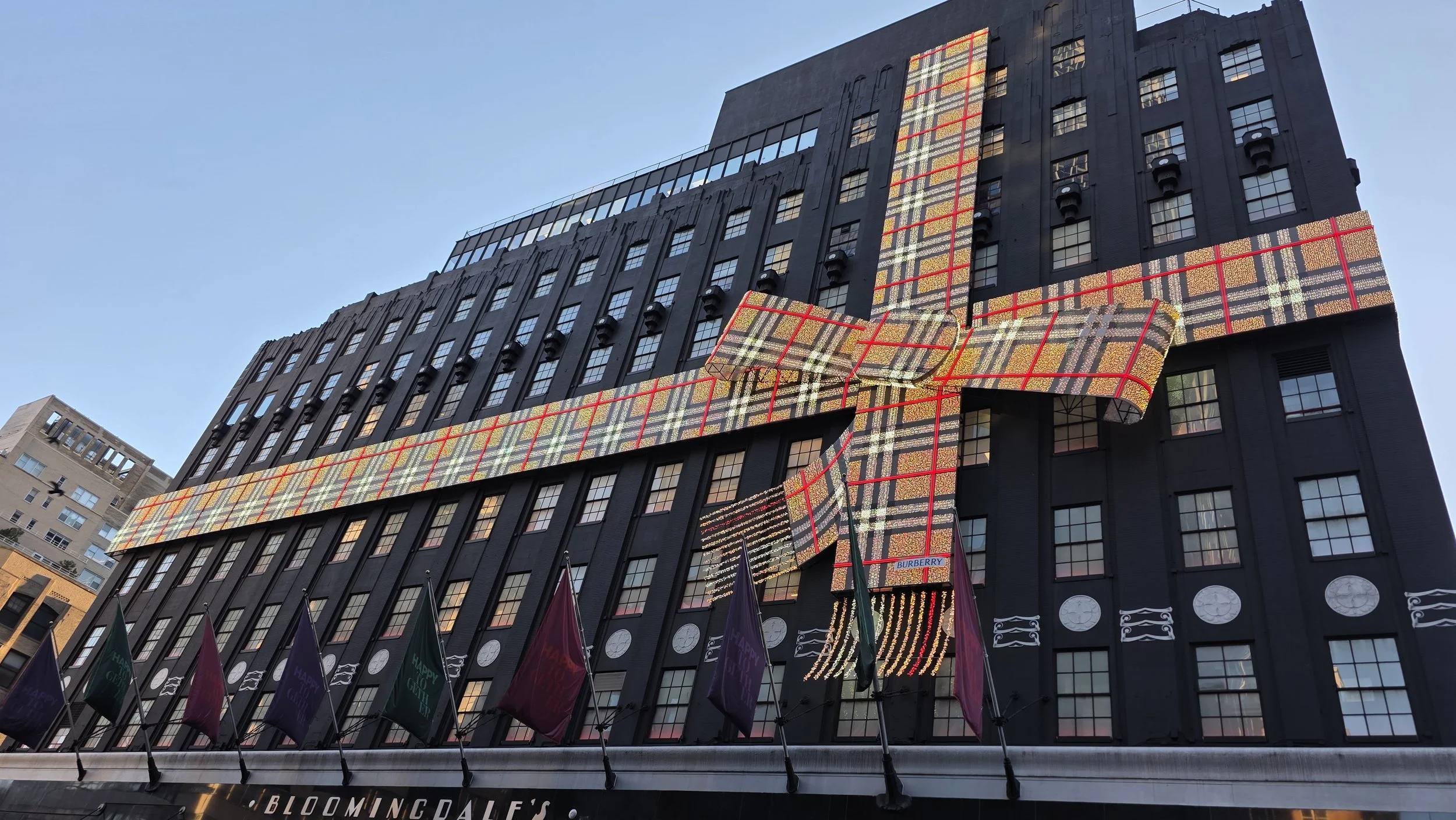 bow daytime