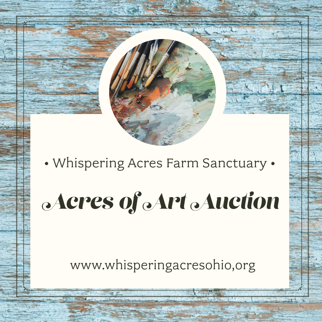 Acres of Art 2026 Presale