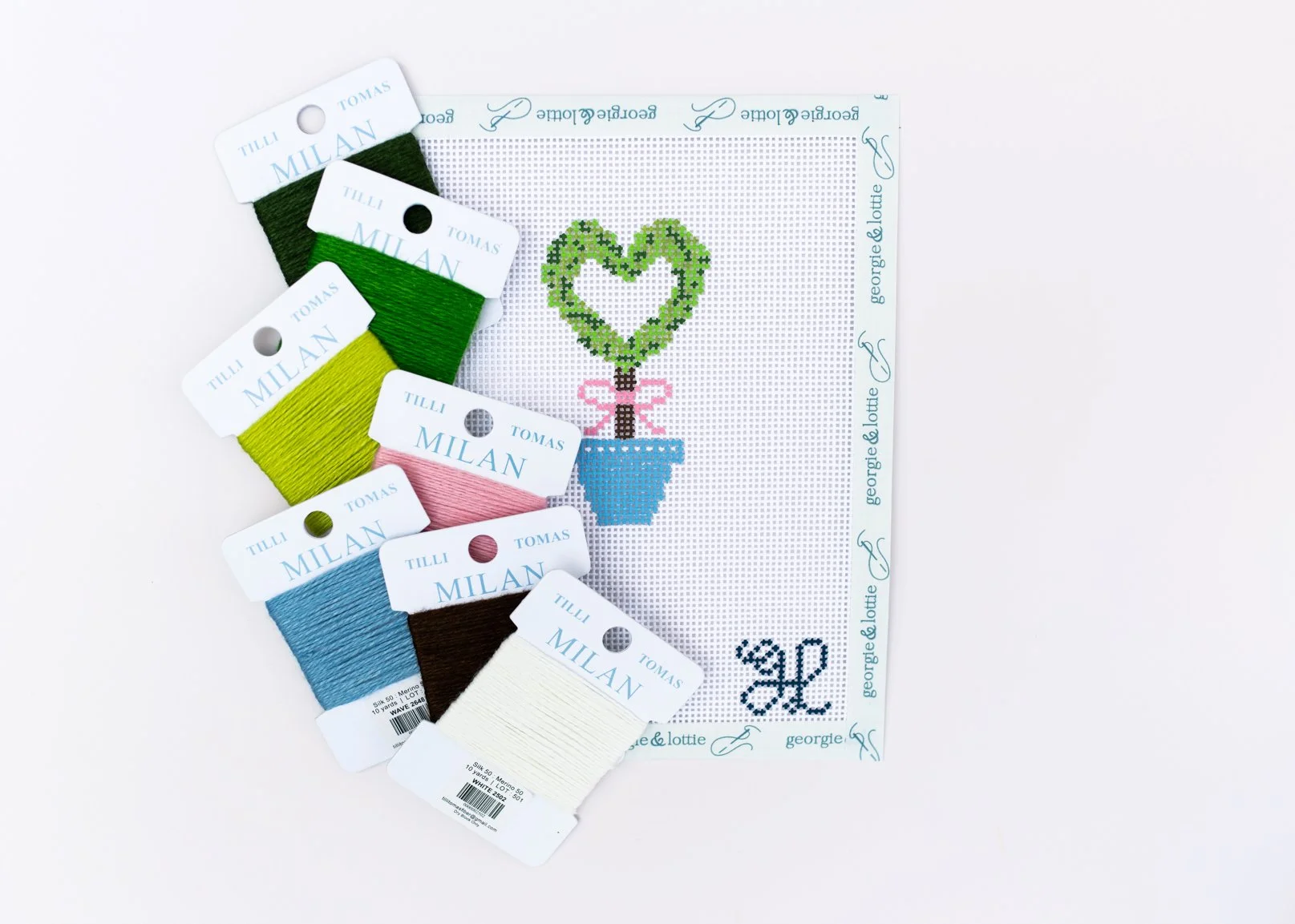 The Sweetheart Topiary Kit