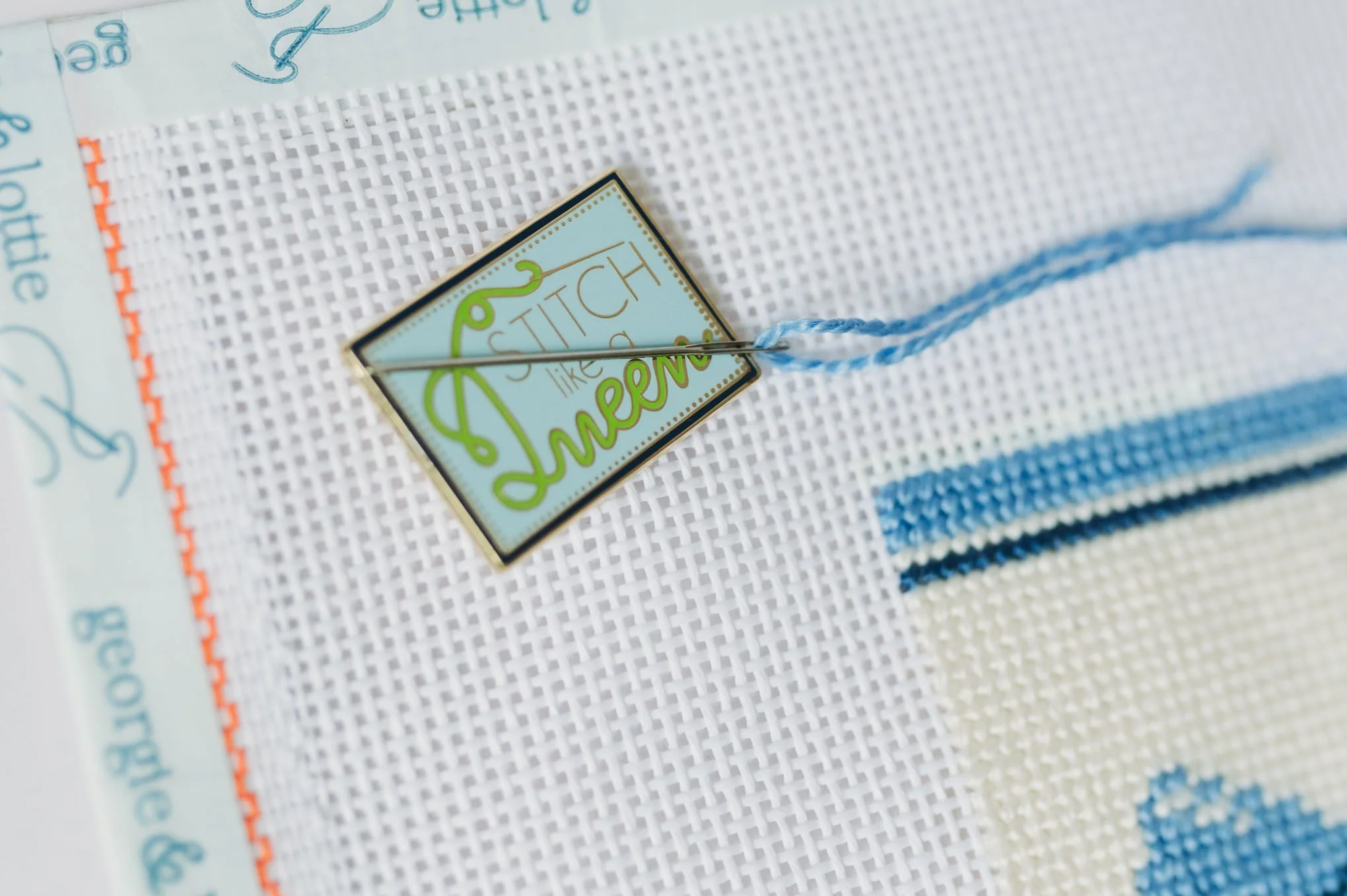 Needlepoint for Beginners: What We Wish We Knew Before I Started Stitching