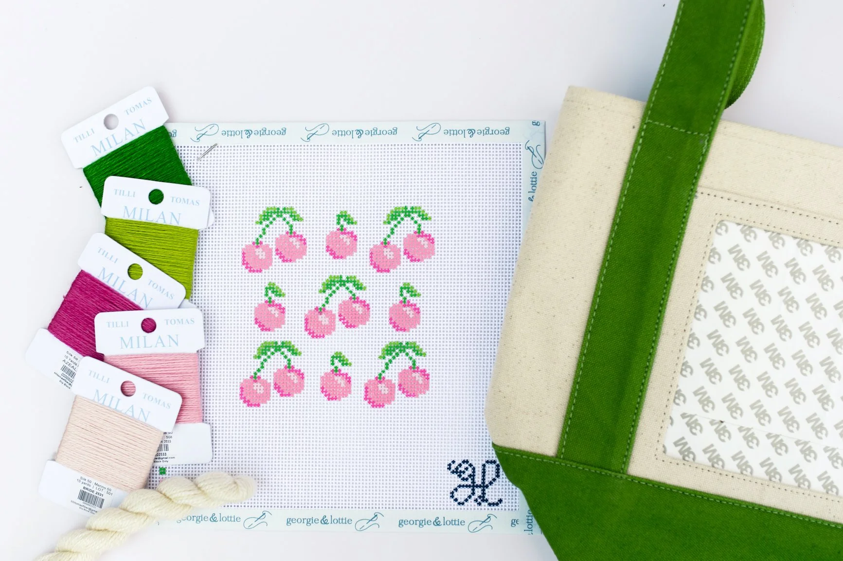 Why We Love Needlepoint Kits (And Why You Will Too)