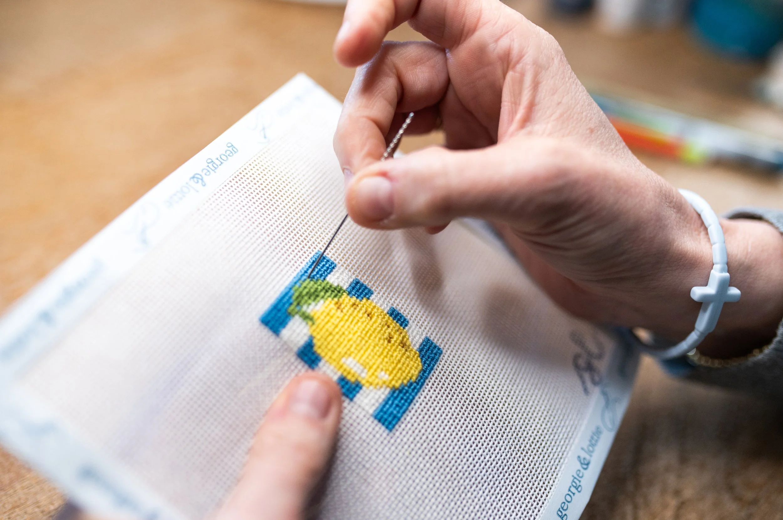 How to Fix Common Needlepoint Problems Without Starting Over