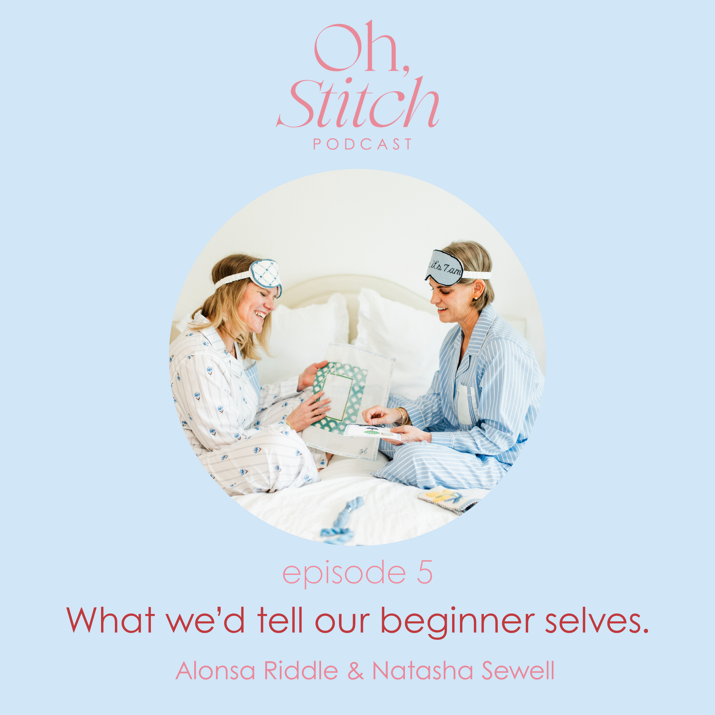 Confession Time: We Broke a Needlepoint Rule (And We're Not Sorry)
