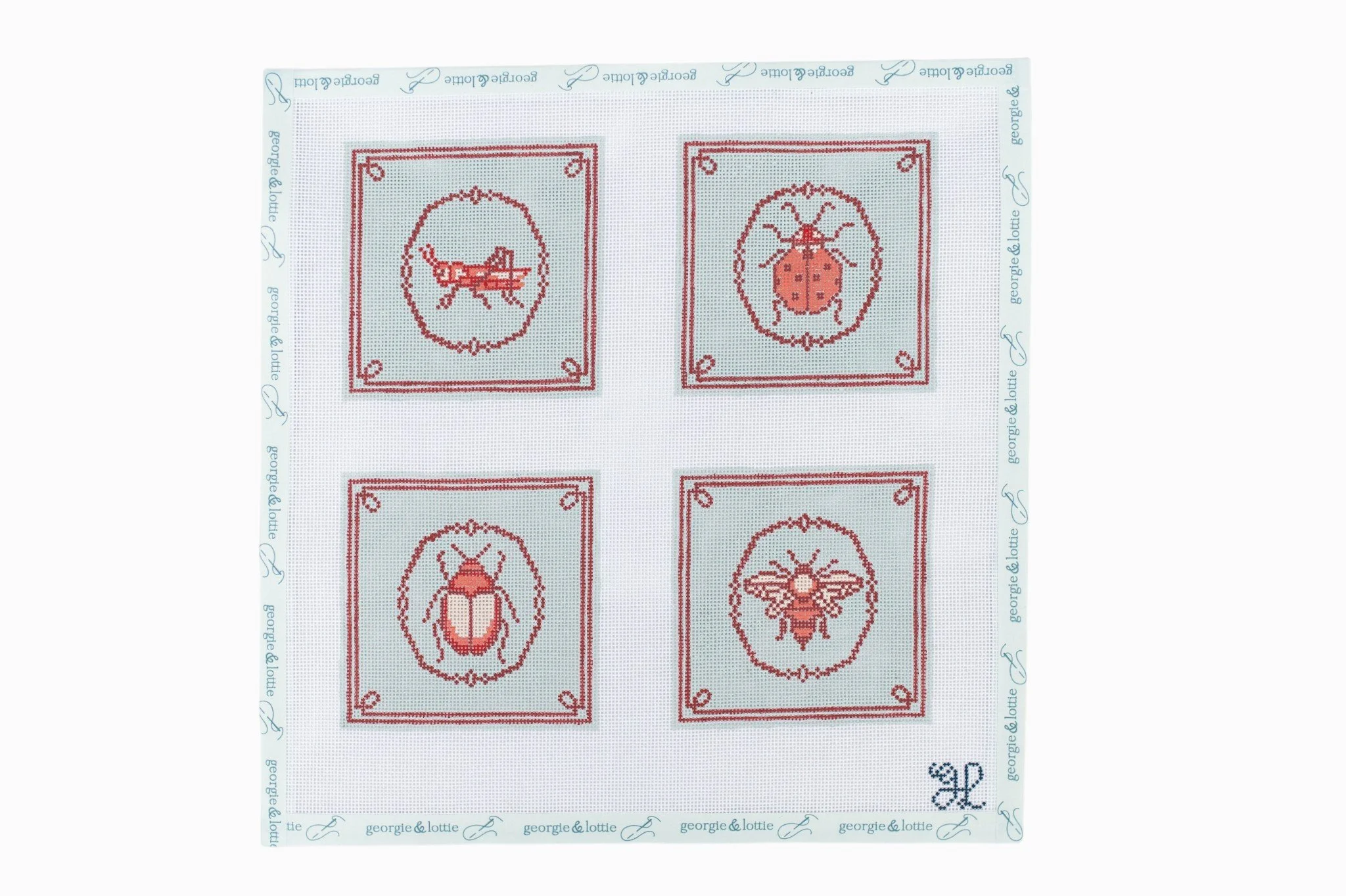 Georgie-and-Lottie-Needlepoint-Bug-Canvases-and-Kits-1.jpg