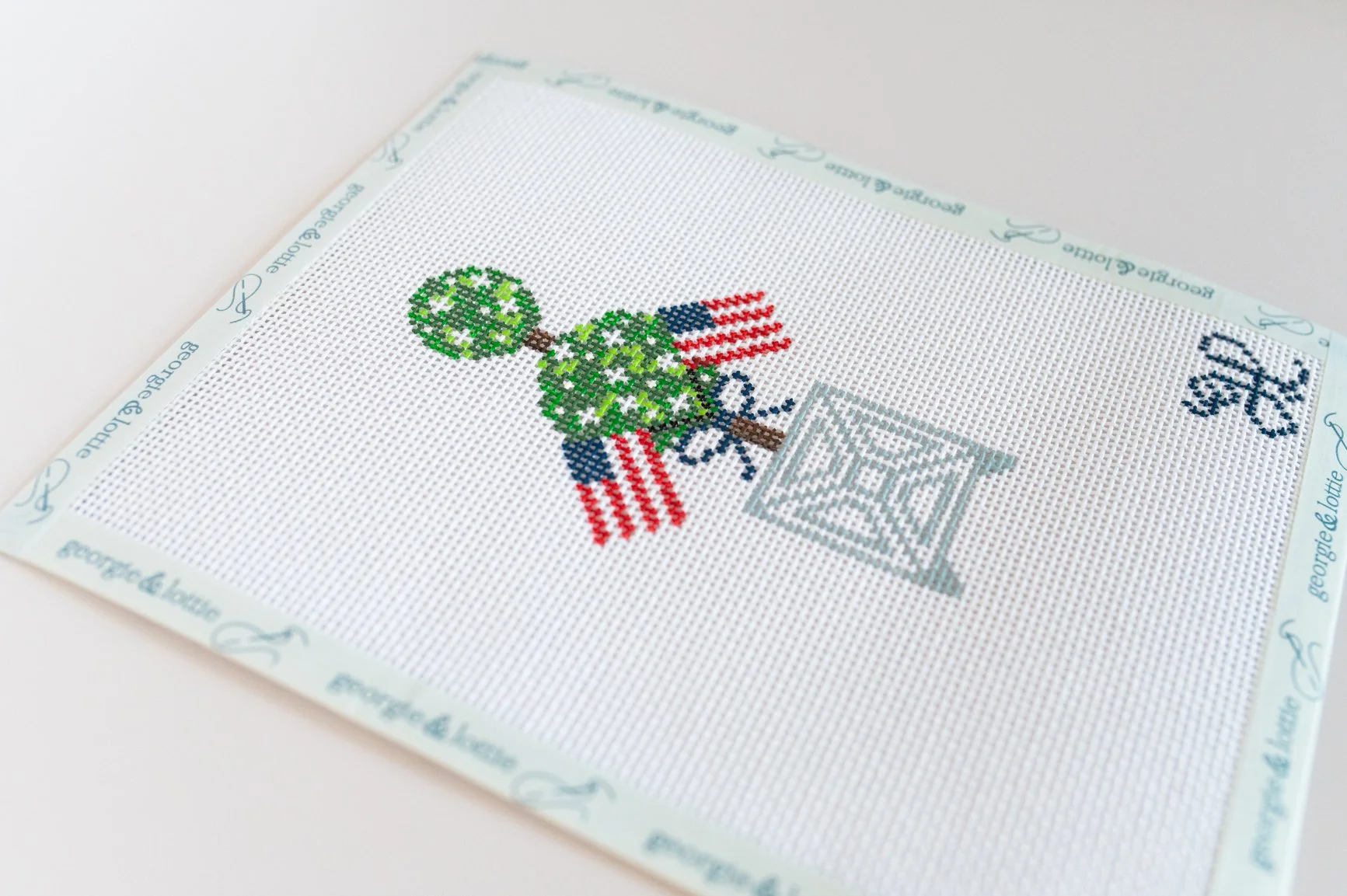 GL-Americana-Topiary-Needlepoint-Canvas-13-Mesh-Georgie-Lottie-2.jpg