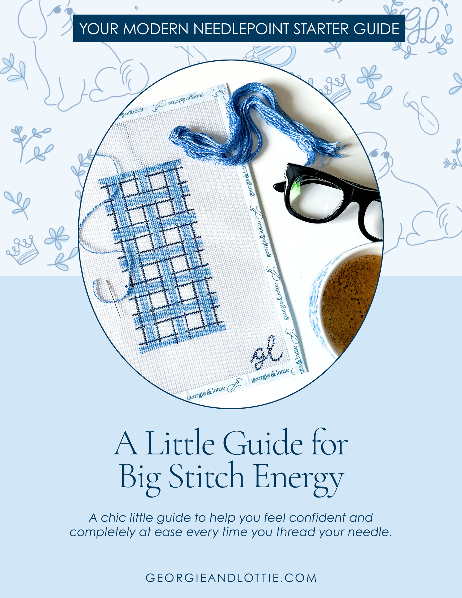 beginner needlepoint guide