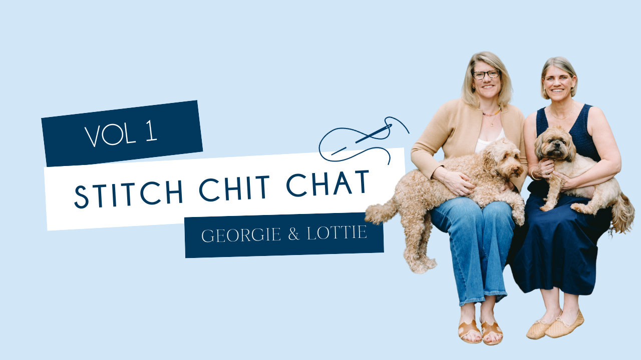 cover image for stitch chit chat