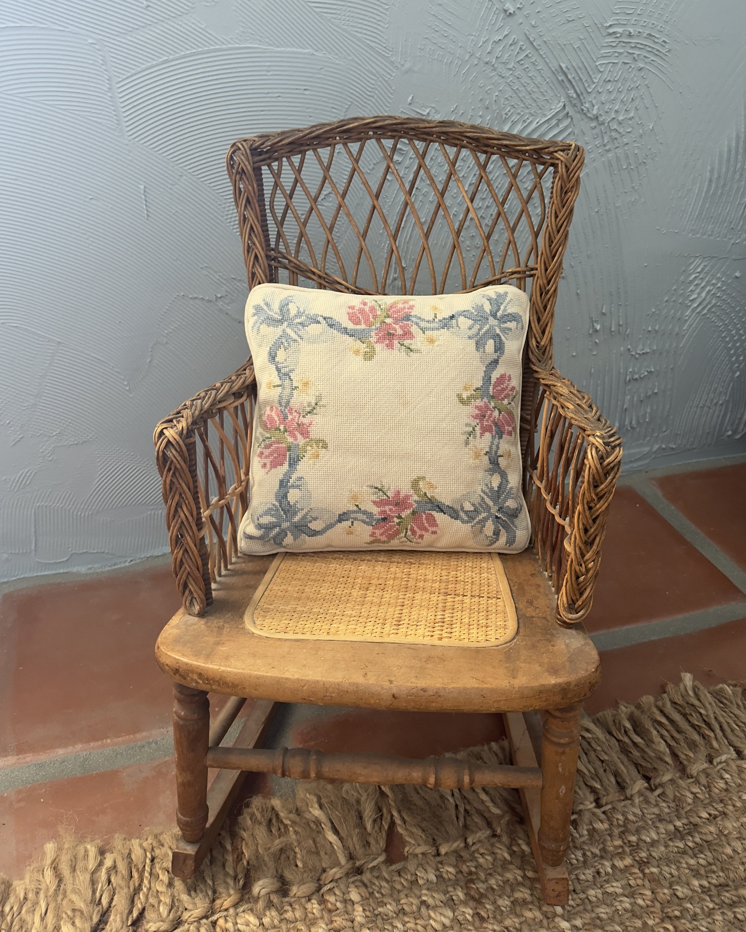 handmade needlepoint gift