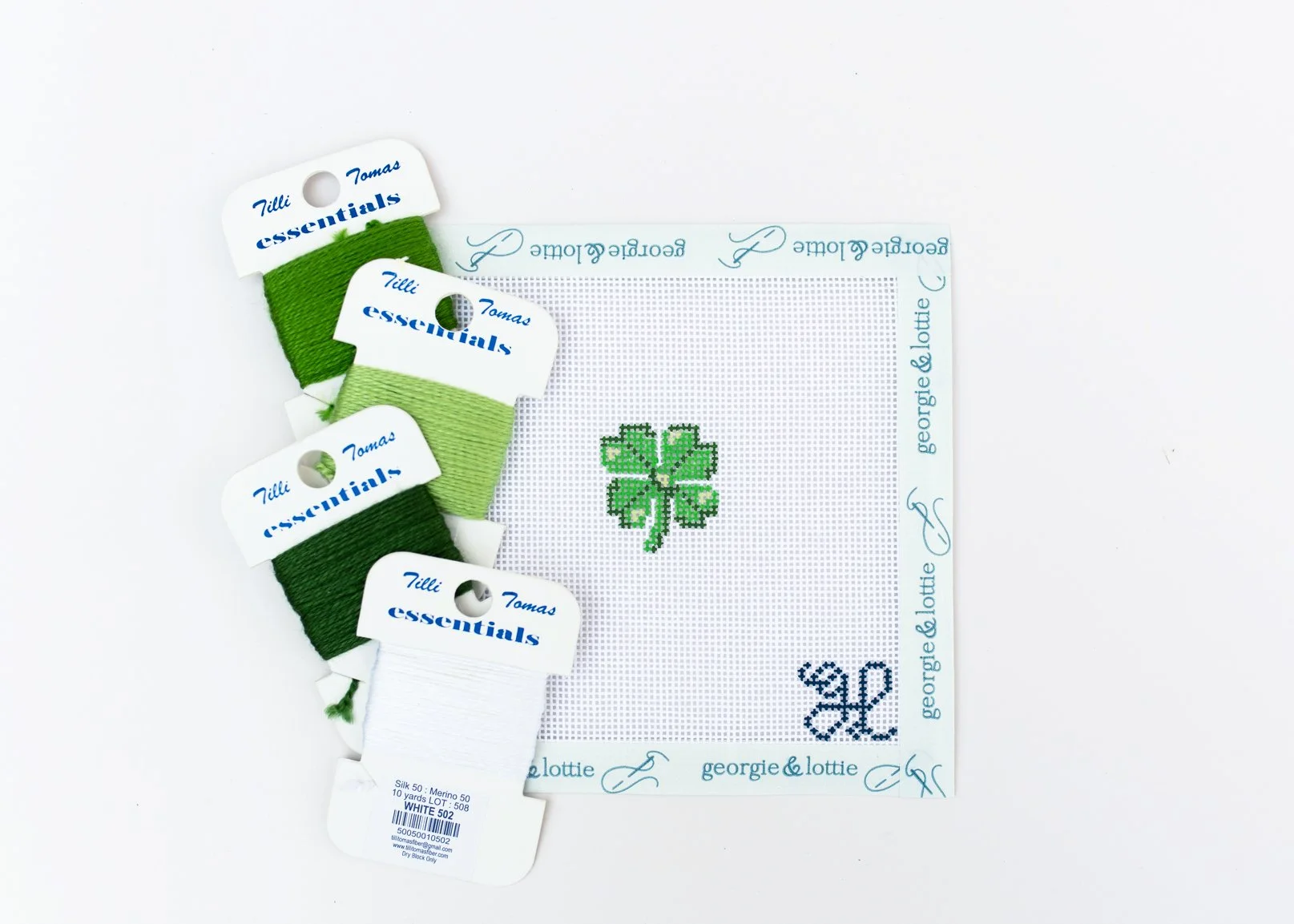 Shamrock Mini Kit
