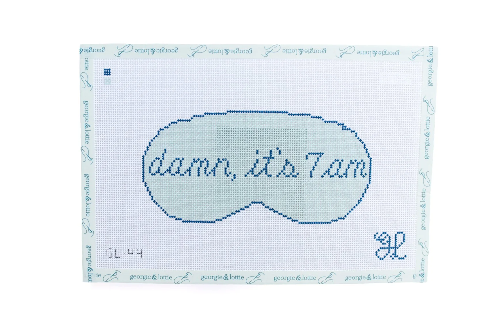 Damn, It's 7am Eye Mask
