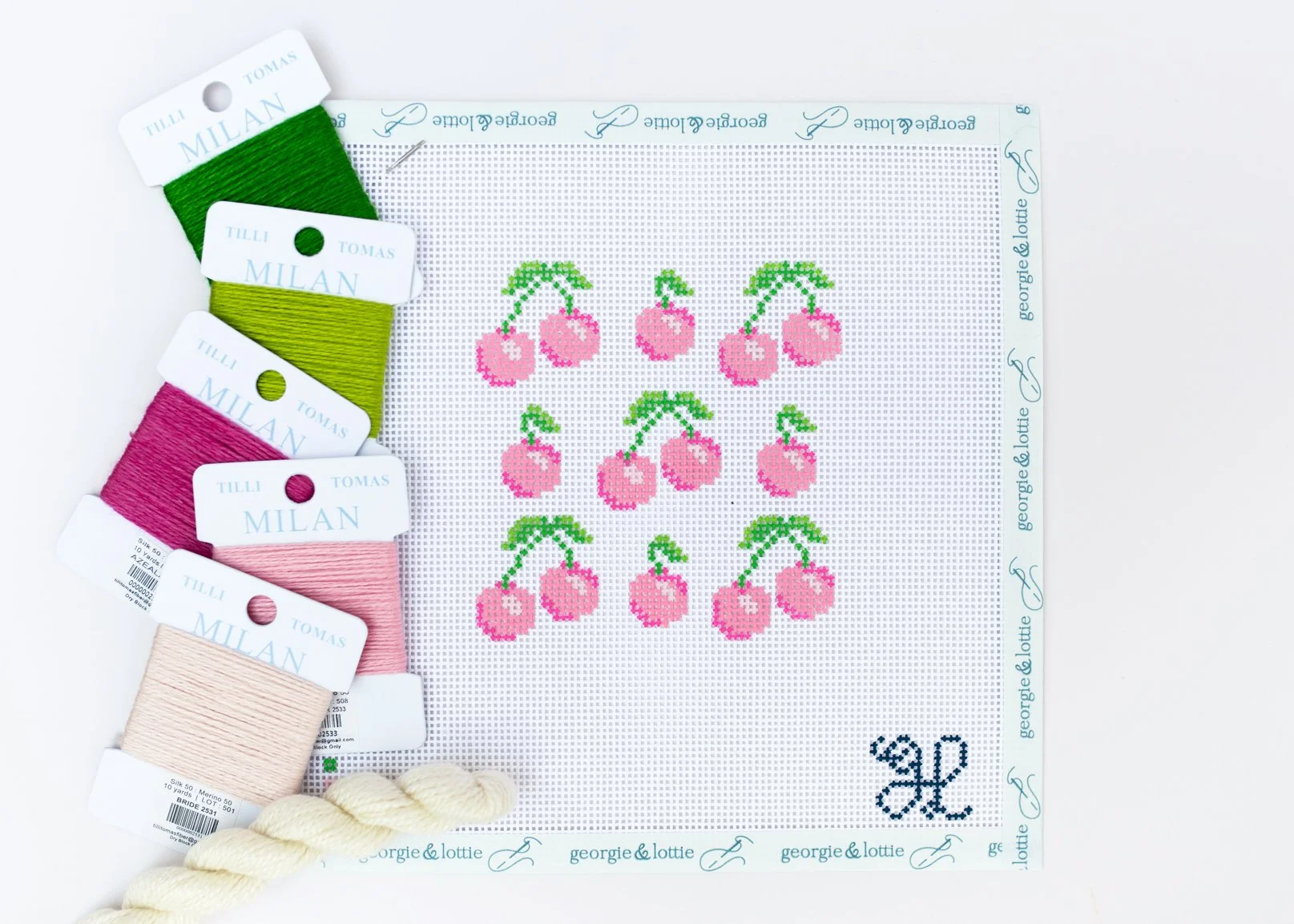 Market Day Cherries Kit