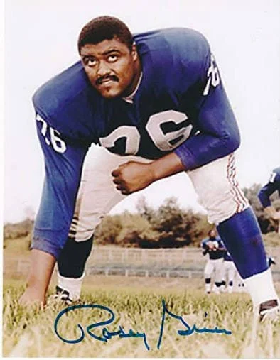 Rosey Grier football player