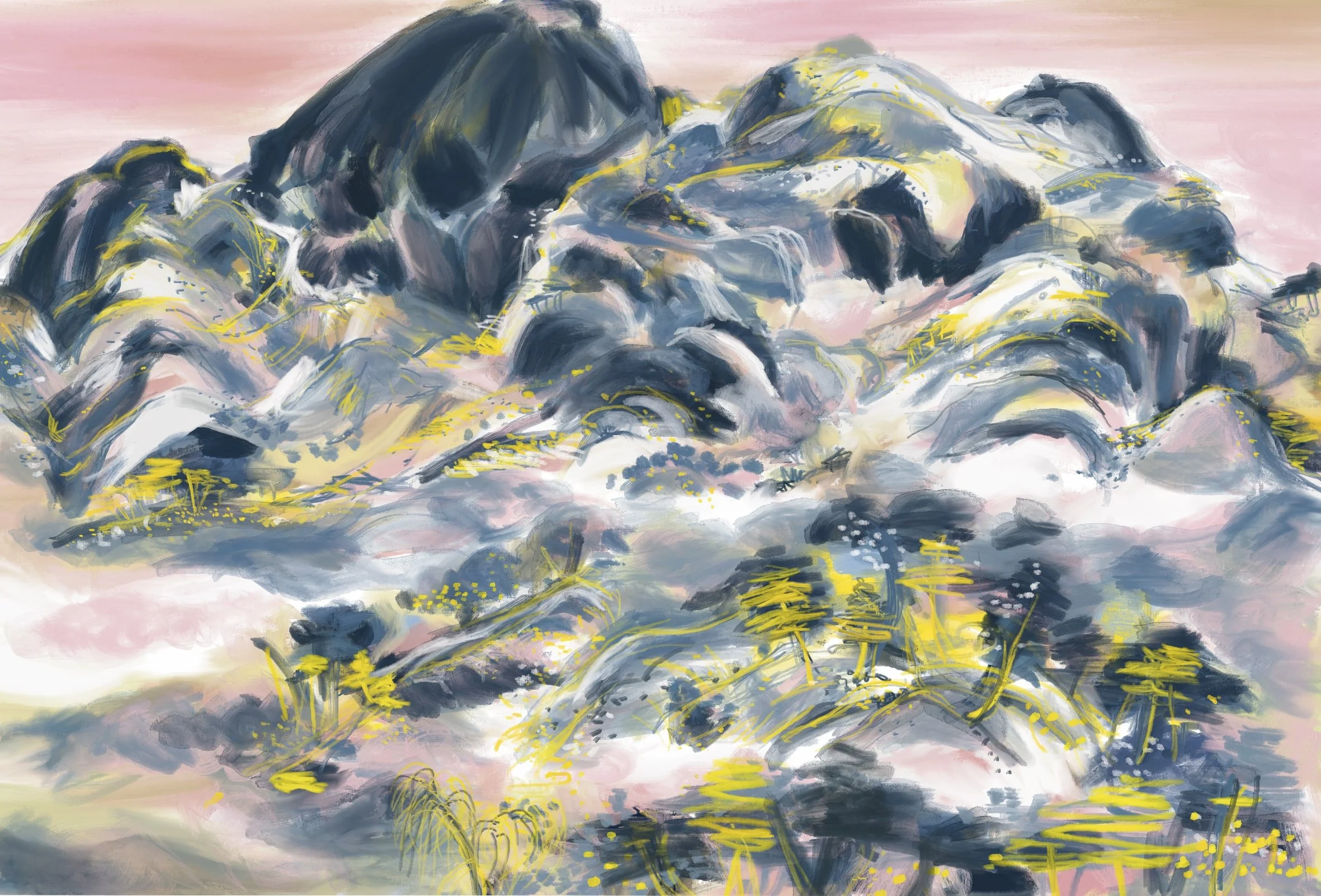 Euphoria of Inwangsan