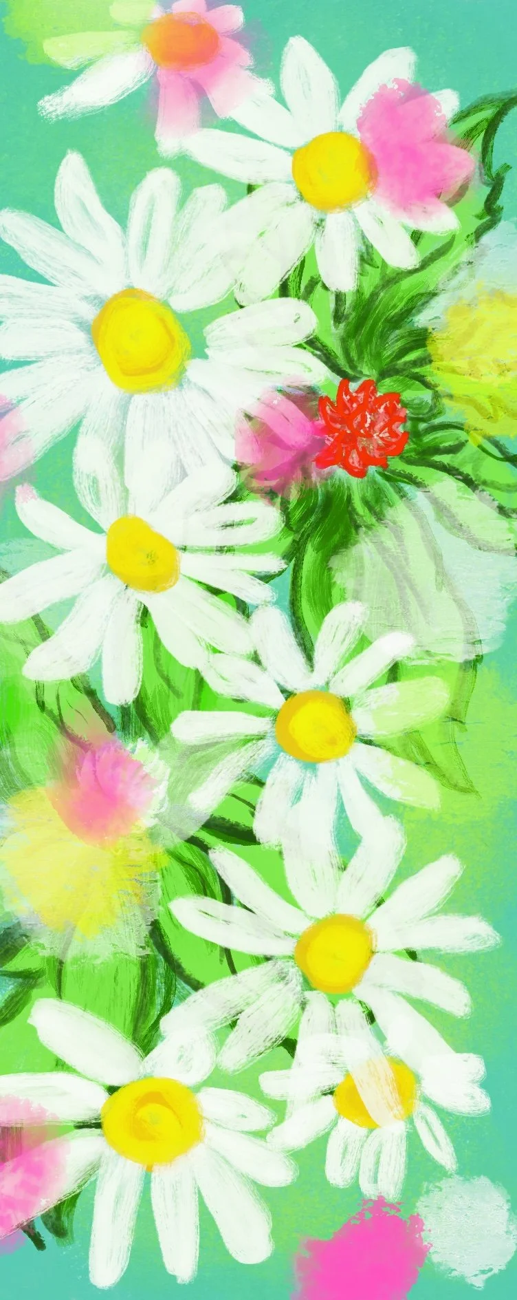 Inspired by the Nature