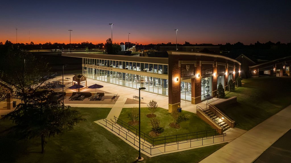 Mathis Family Fitness and Performance Center.