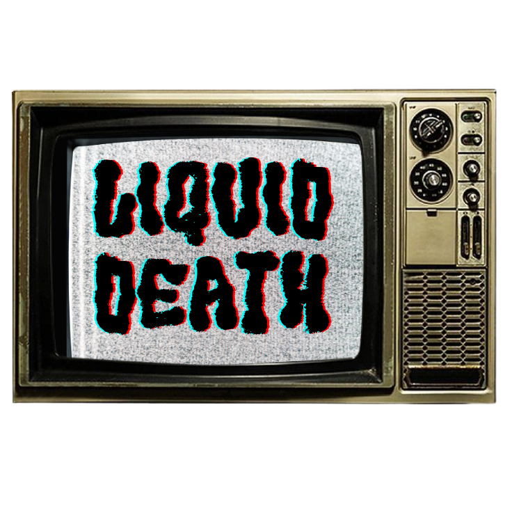 Liquid Death x Colgate