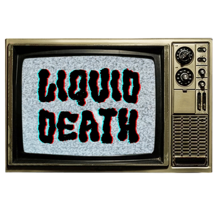 Liquid Death x Colgate