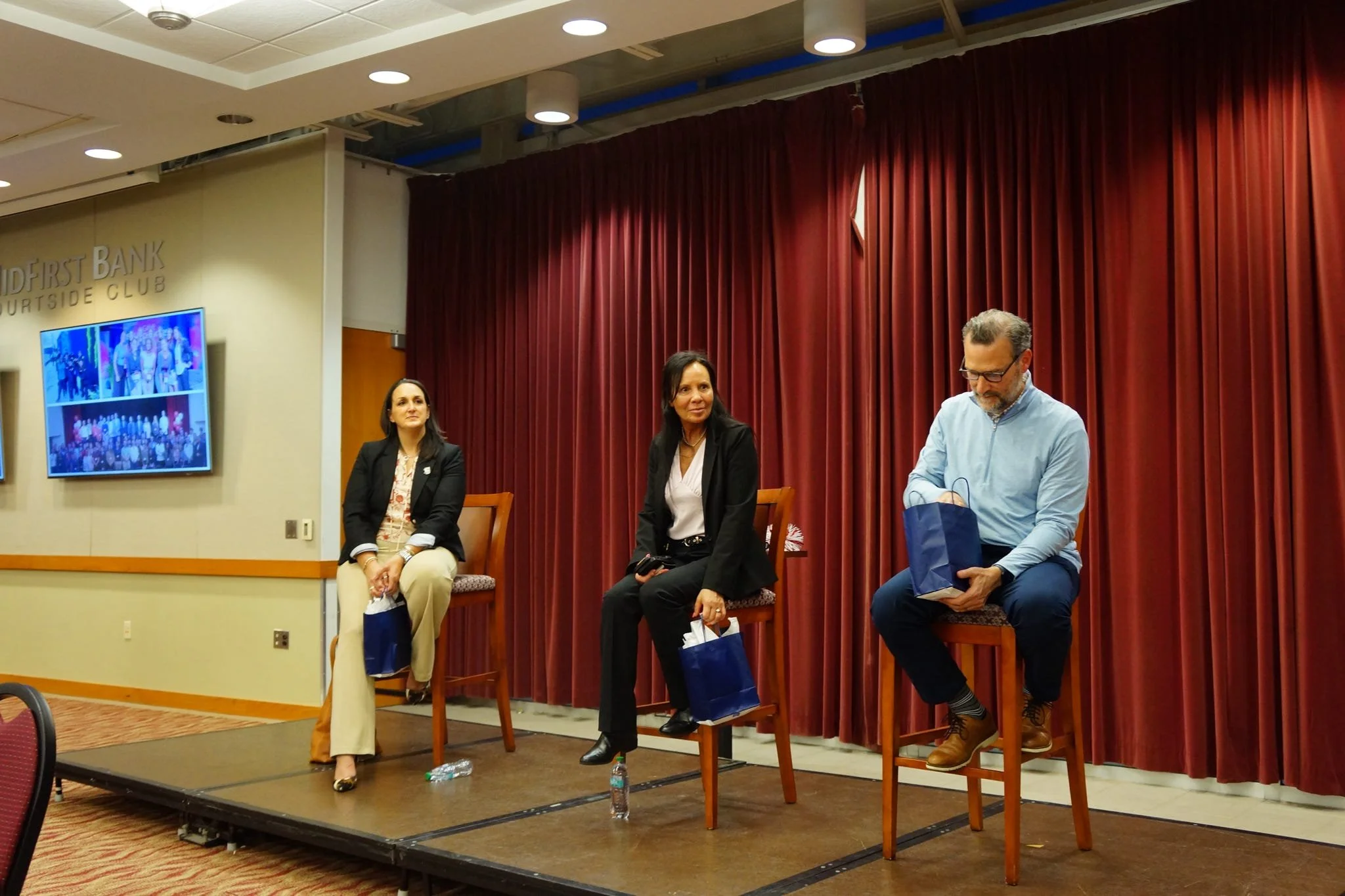 LA28 IN OKC: OU SBA hosts 2nd annual keynote event 