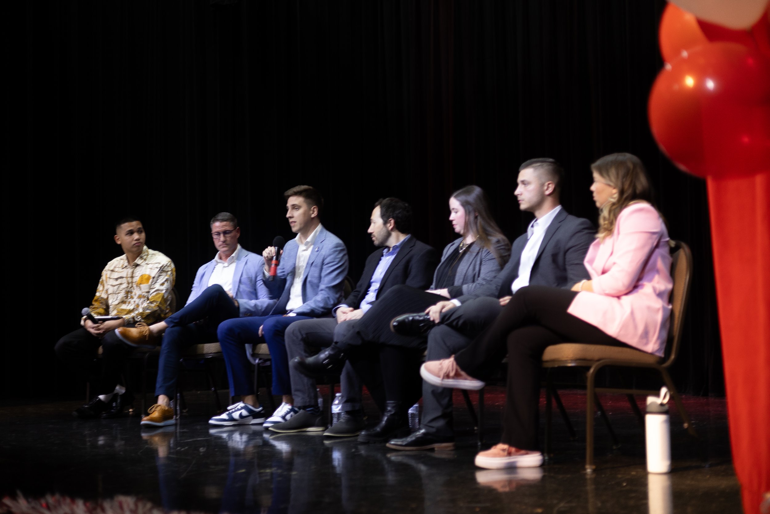 PUBLIC EVENTS — University of Oklahoma Sports Business Association