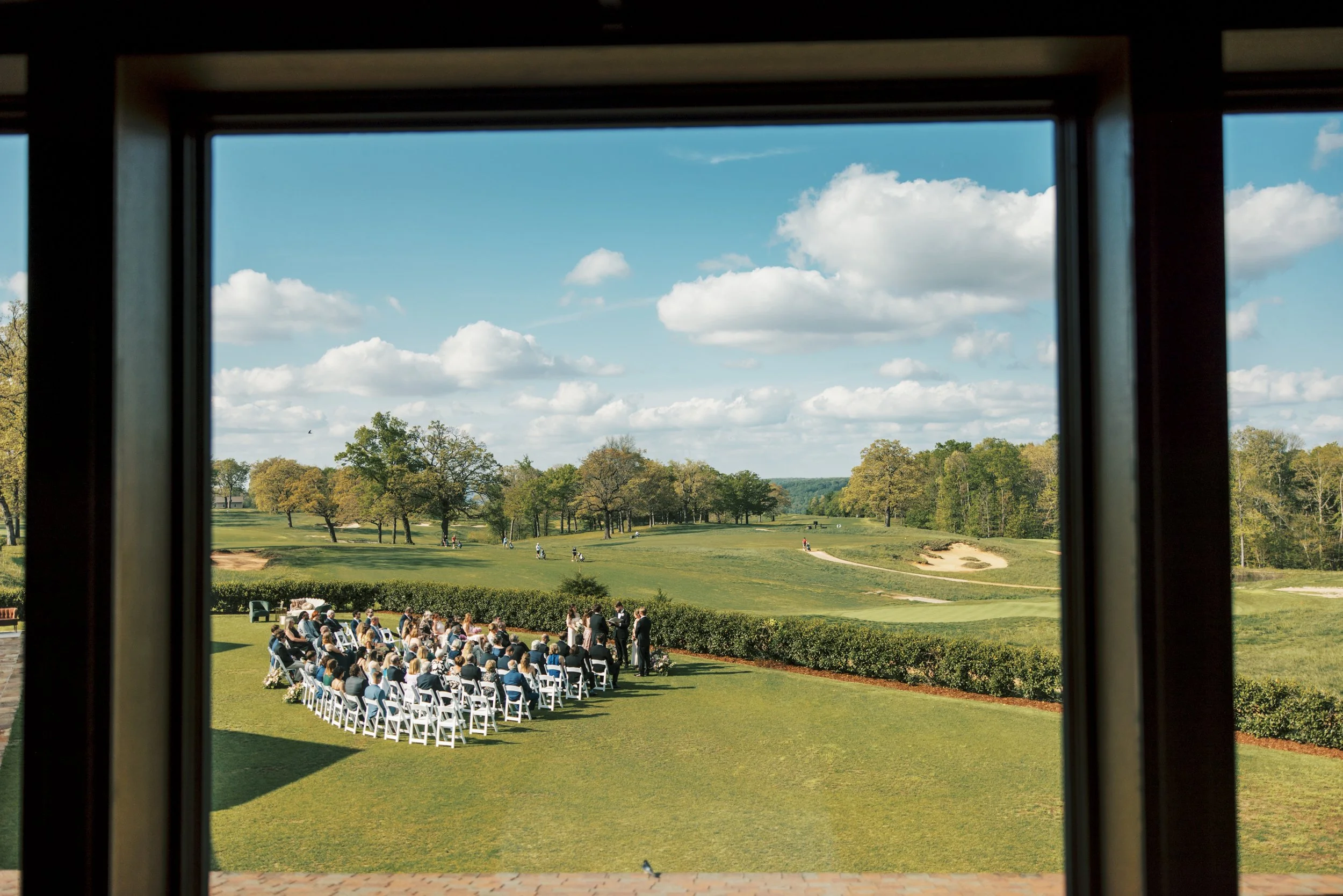 Ceara &amp; Henry | An Elegant, Whimsical Wedding at The Sewanee Inn