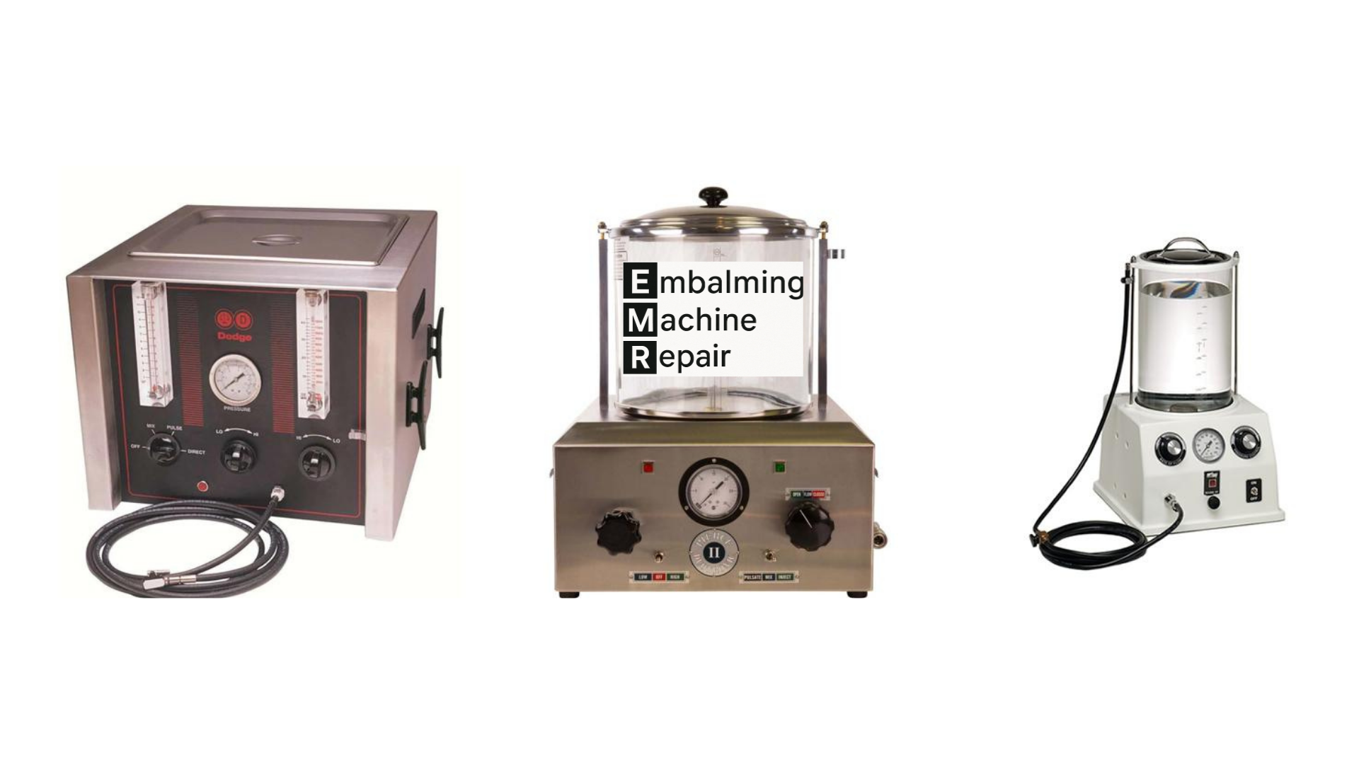 Embalming Machine Repair, LLC | Enhance Equipment Reliability Today