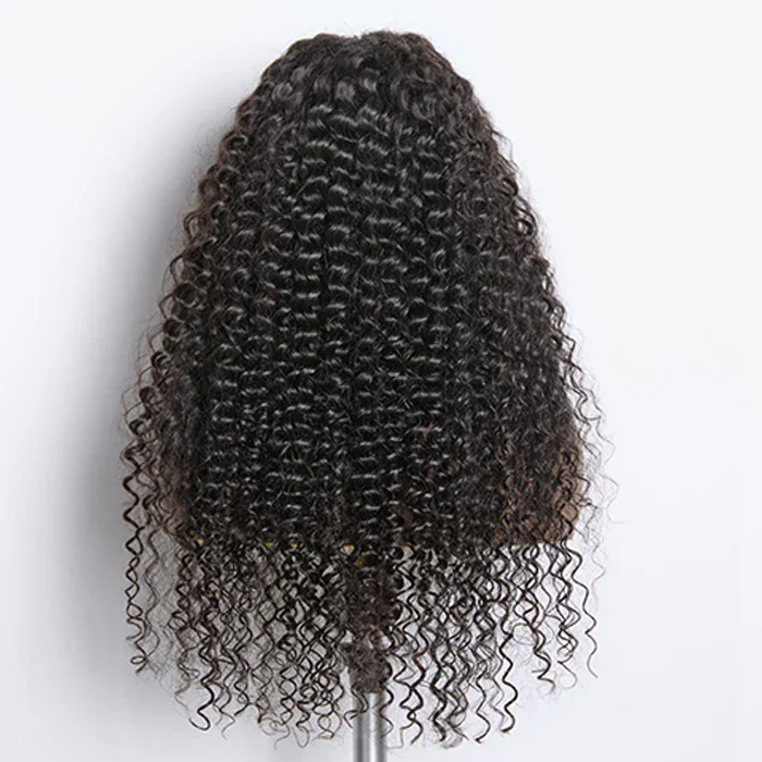HD 13x4 Full Frontal Lace Deep Curly