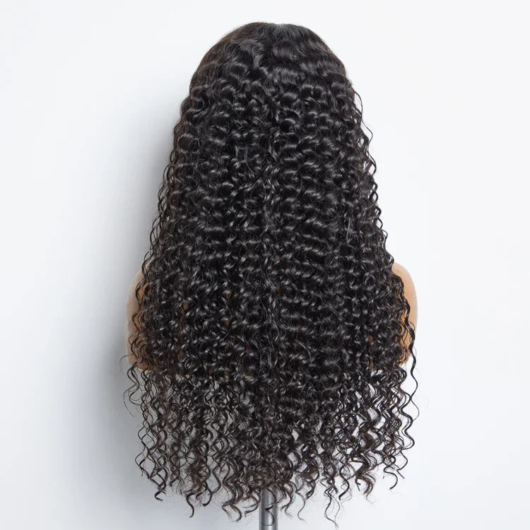 5x5 Glueless Lace Closure Deep Wave