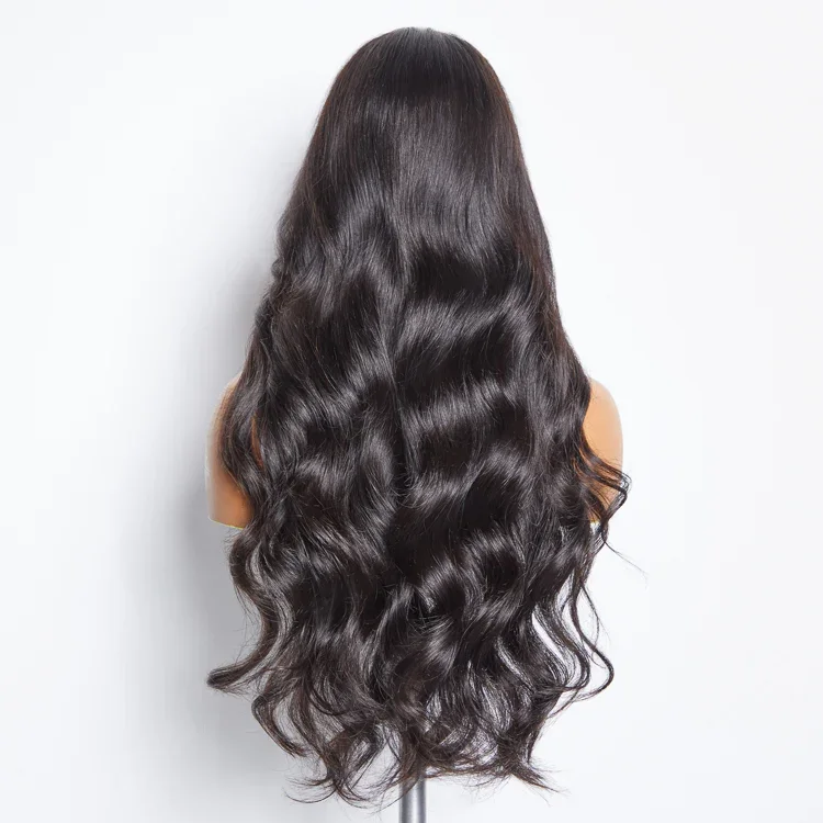 13x4 HD Glueless Lace Wig Body Wave