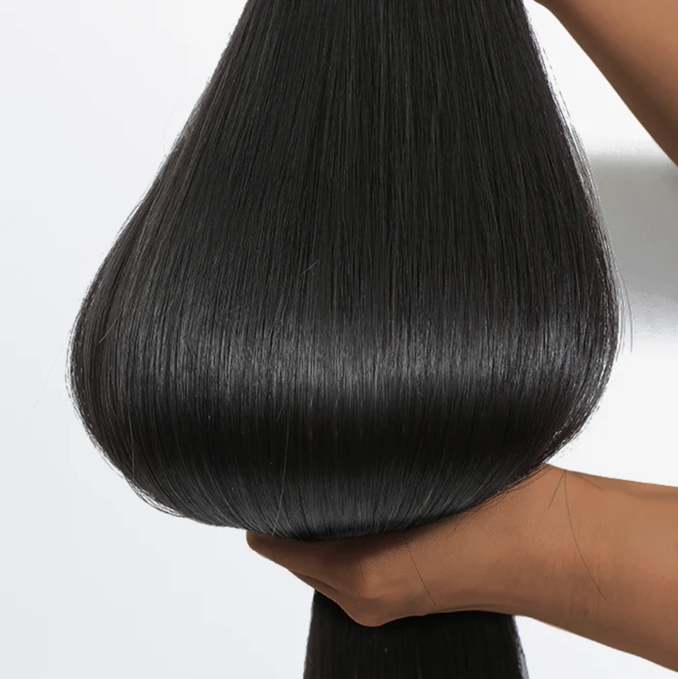 14-30 Inches Raw Vietnam Hair Bundles Straight #1B Natural Black