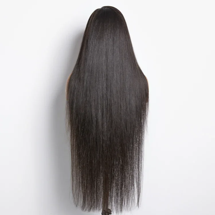 13x4 Full Frontal Lace Straight