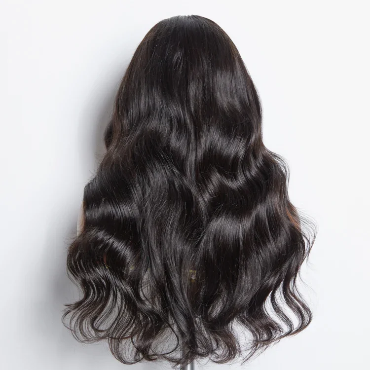 5x5 HD Glueless Lace Closure Body Wave