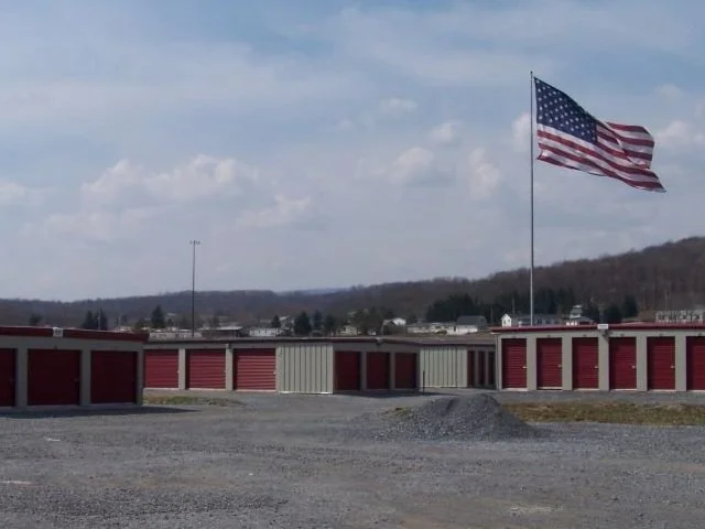 East Freedom self storage facility