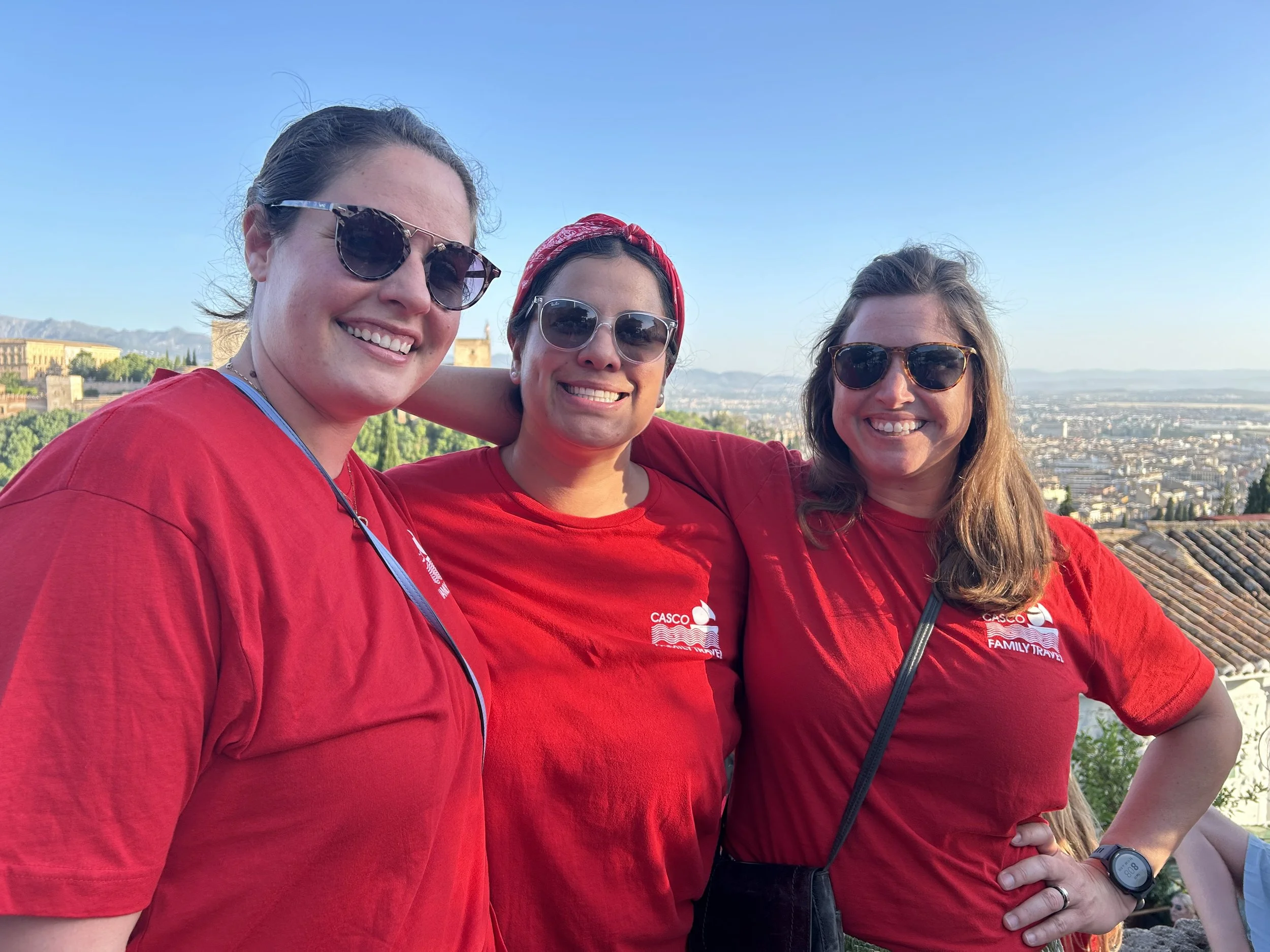 women travel companies we love