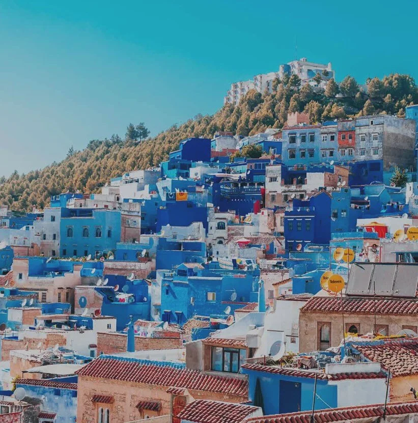 Morocco has become one of the most talked about destinations- especially for women&rsquo;s and group travel. From Marrakech&rsquo;s lively medina to camel rides in the Sahara and the blue streets of Chefchaouen, it&rsquo;s easy to see why. 🐪💫

I pu