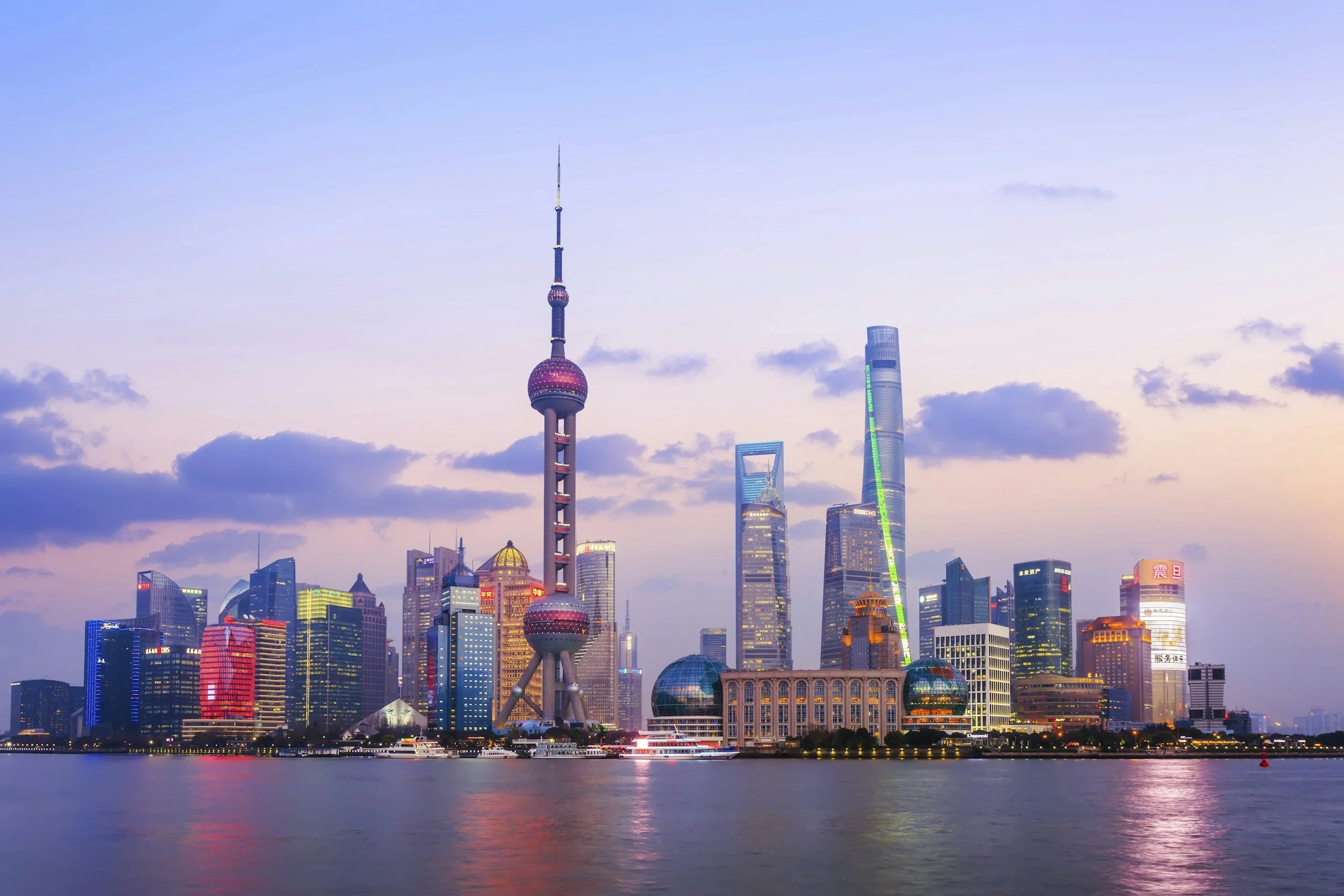 Exploring China: From Shanghai to Hangzhou, Beijing, and Beyond