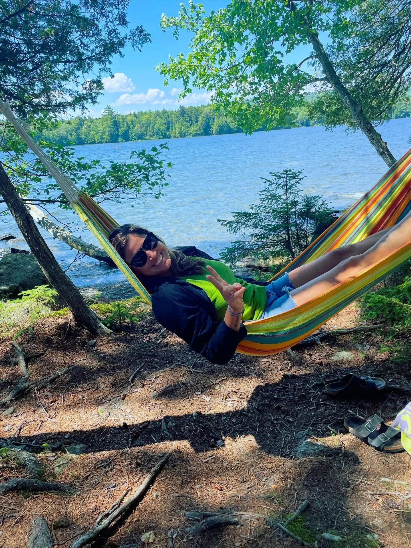 Hey, I&rsquo;m here because I&rsquo;m a dreamer who loves to travel&mdash;but also because I love the slow moments. The ones where you pause, look around, and think, wow. I&rsquo;m here. I&rsquo;m alive. Life is good.

This photo is that feeling&mdas