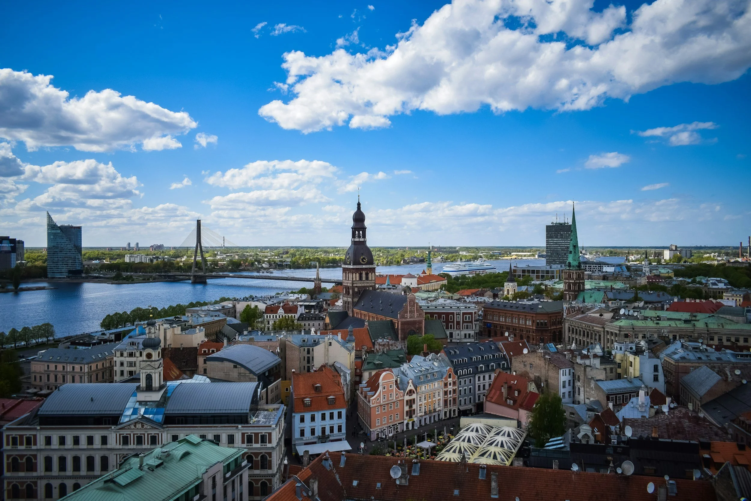 Riga in Winter: A Baltic Escape That Feels Like a Fairytale