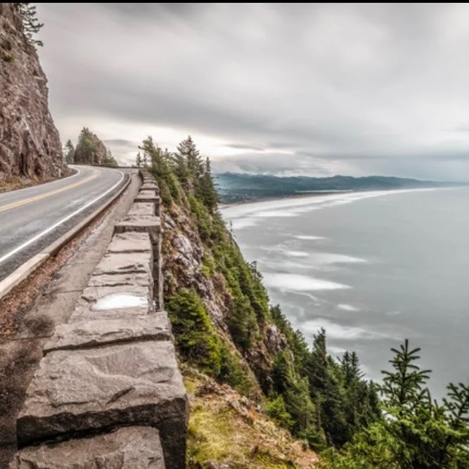 New blog post on an Oregon Coast road trip. I&rsquo;m saving this one for a future summer&mdash;four days, big views, wild spaces. 

#WildHerTravel #OregonCoast #RoadTripIdeas #travelideas