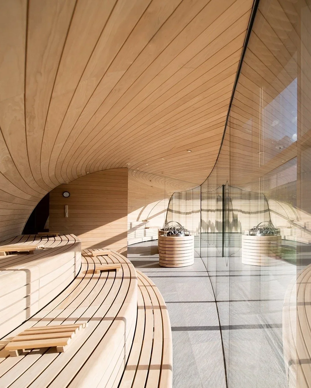 The World’s Most Bucket-List Worthy Spas 