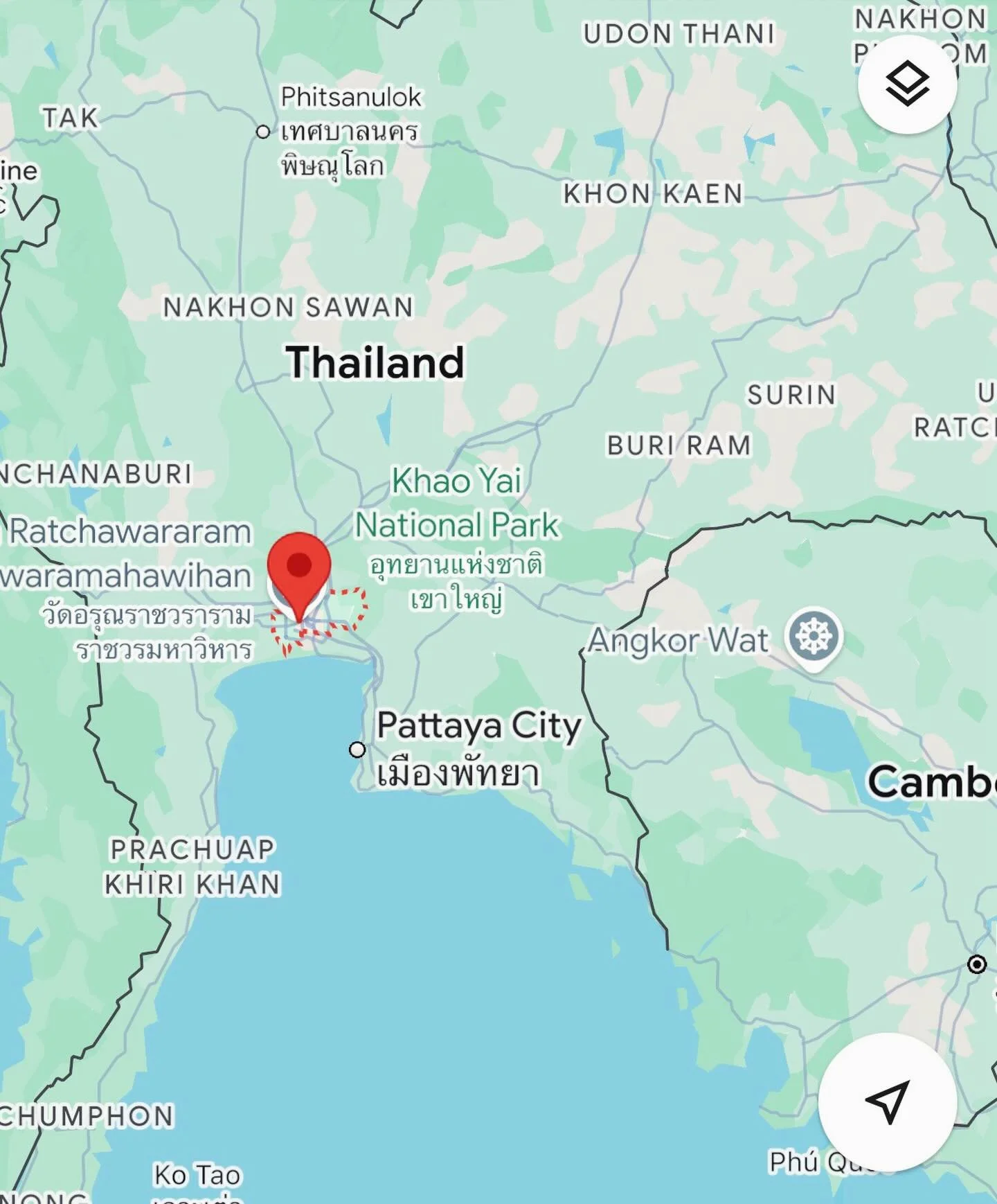 Street food! If food is how you like to travel, here are some cities to visit for the best street food: Bangkok, Mexico City, Tokyo, Istanbul, Marrakech, Morocco! A great way to learn about a place.

#streetfood #bangkok #travel #googlemaps