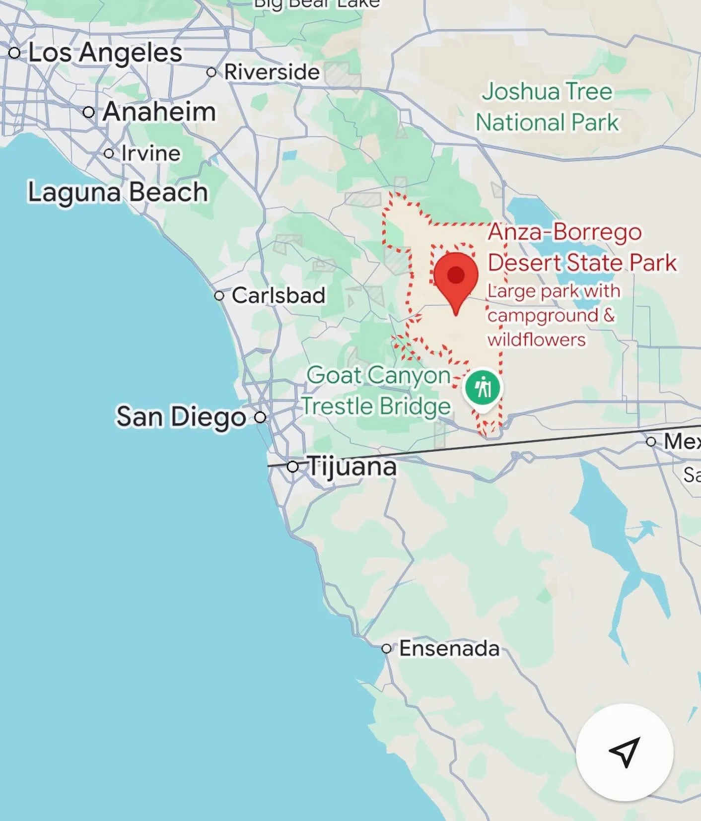 Best places to see a California Superbloom!

Anza-Borrego Desert State Park
Antelope Valley California Poppy Reserve
Death Valley National Park

If you missed this year, plan for next year!

#californiatravel #nature #flowers