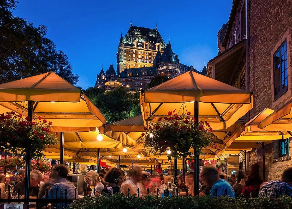 Québec City Feels Like Stepping Into a Storybook