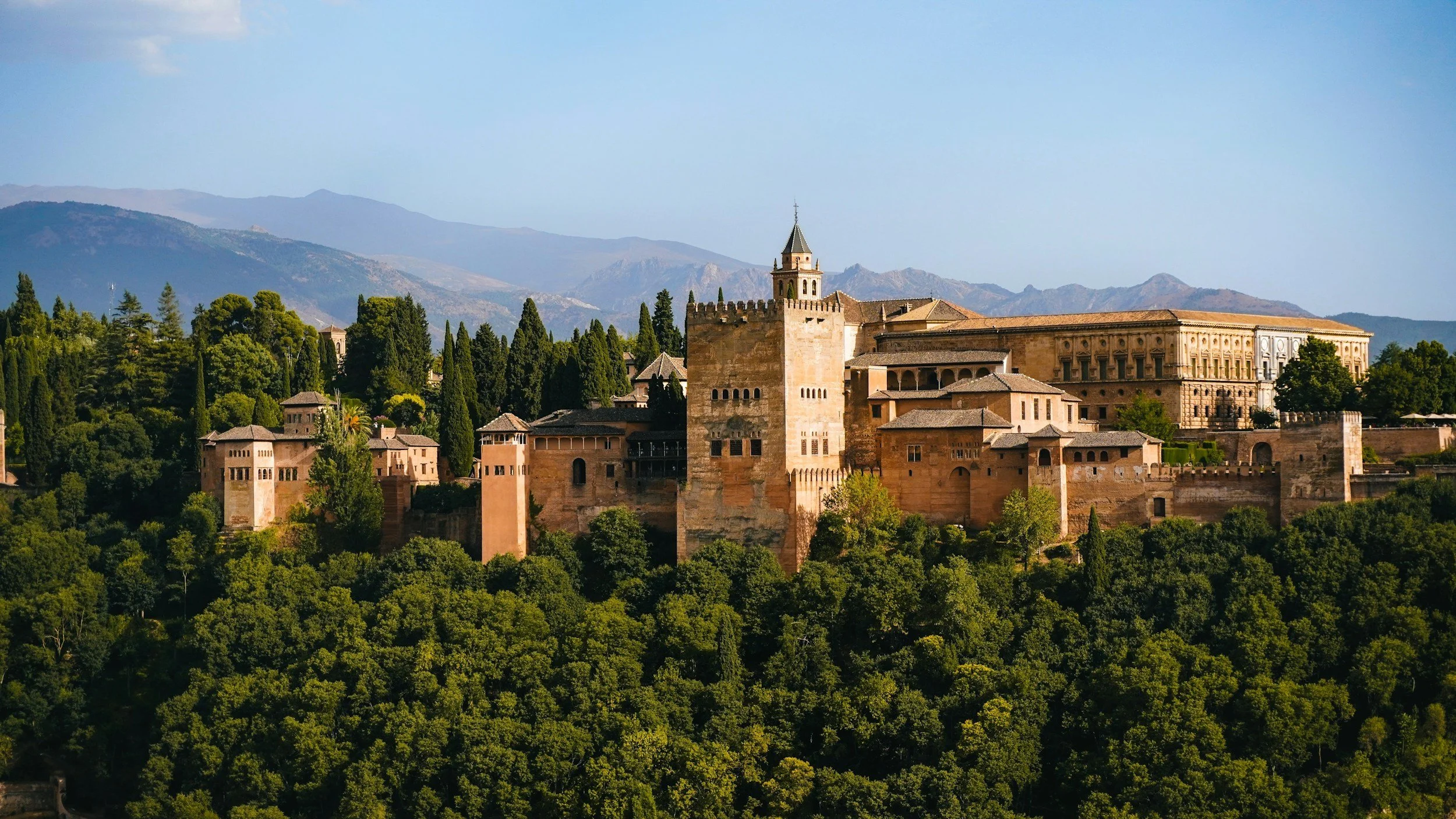 One of My Favorite Summer Family Trips of All Time: Andalusia, Spain