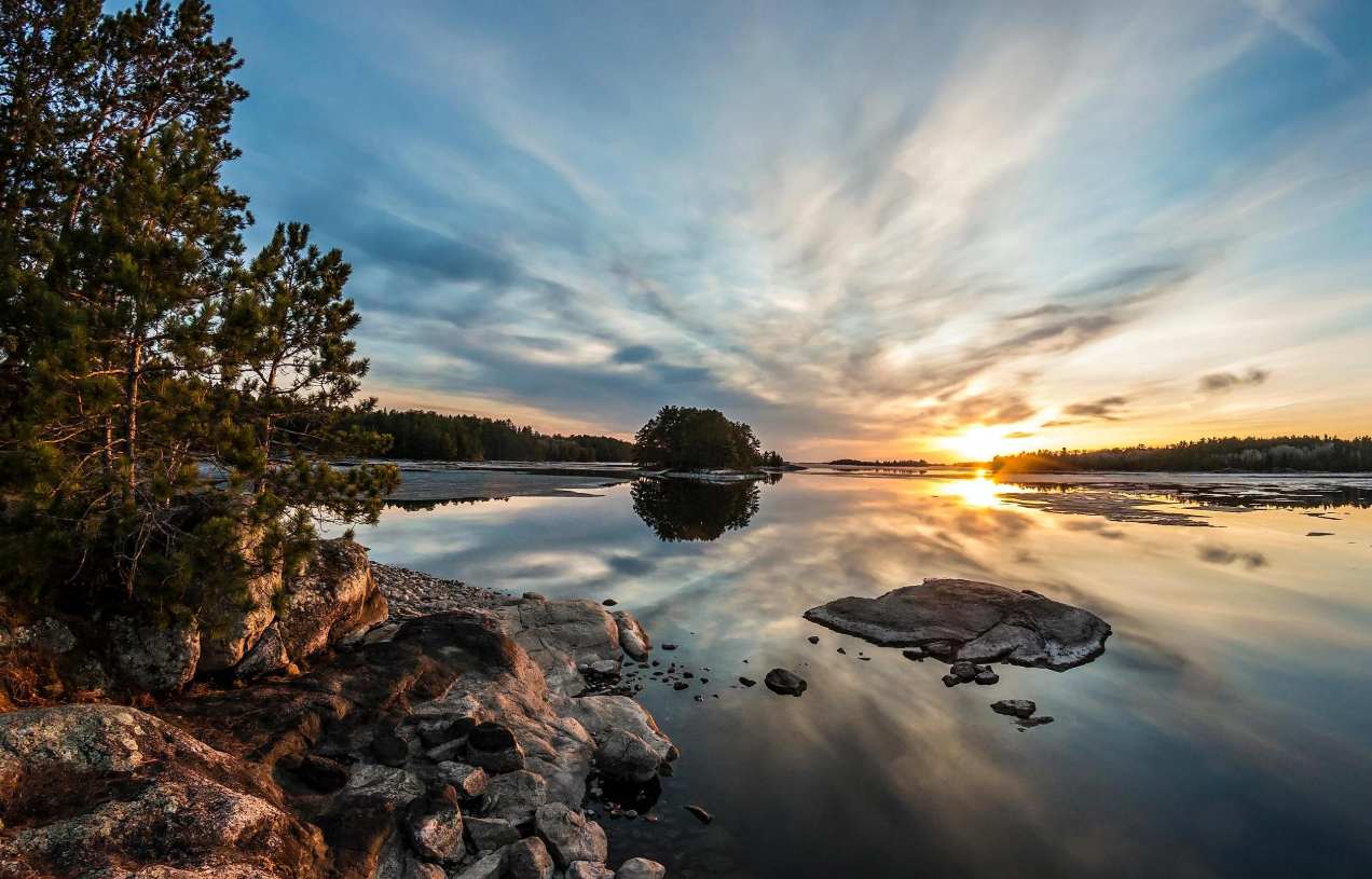 Voyageurs National Park: The Minnesota Adventure I’m Adding to My List